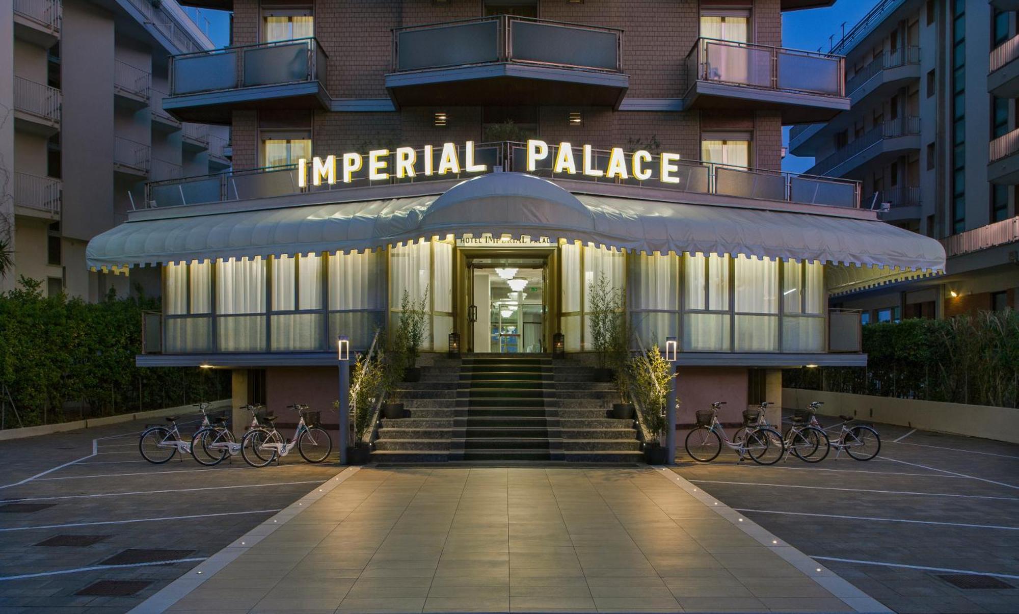 לידו די ג'סולו Hotel Imperial Palace מראה חיצוני תמונה